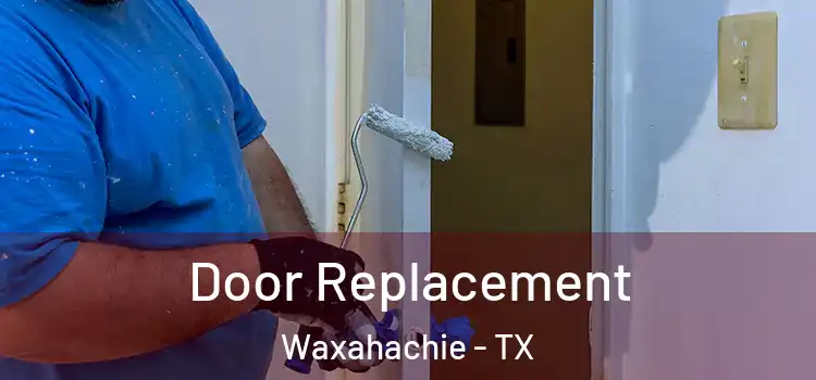 Door Replacement Waxahachie - TX