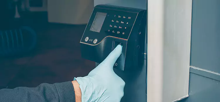 Access Control Installation Waxahachie