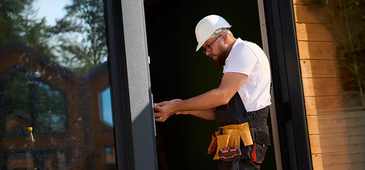 Replace Balcony Door Waxahachie