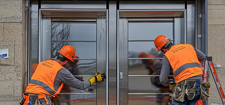 Commercial Door Repair Near Me in Waxahachie, TX