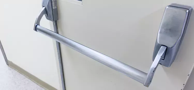 Panic Door Hardware Installation Waxahachie