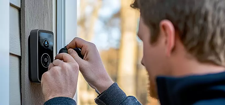 Blink Doorbell Installation Waxahachie