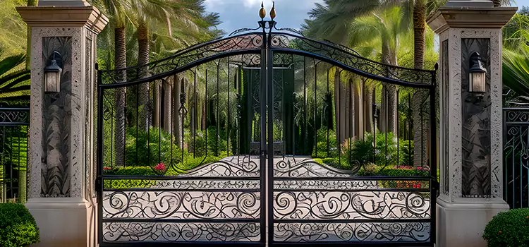 Sliding Driveway Gate Cost Waxahachie