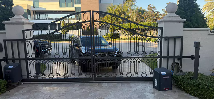 Driveway Gate Maintenance Waxahachie