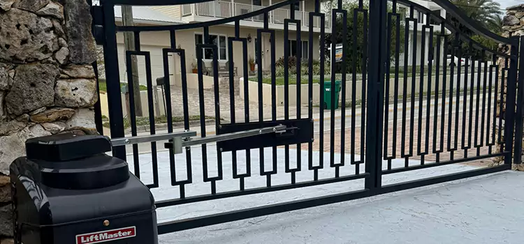 Electric Gate Motor Repairs Waxahachie