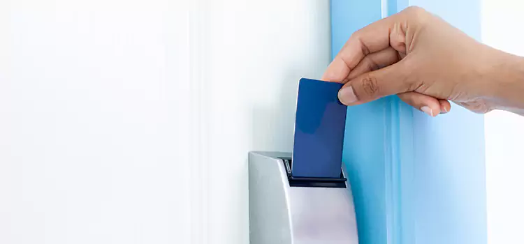 Access Control System Integration Waxahachie