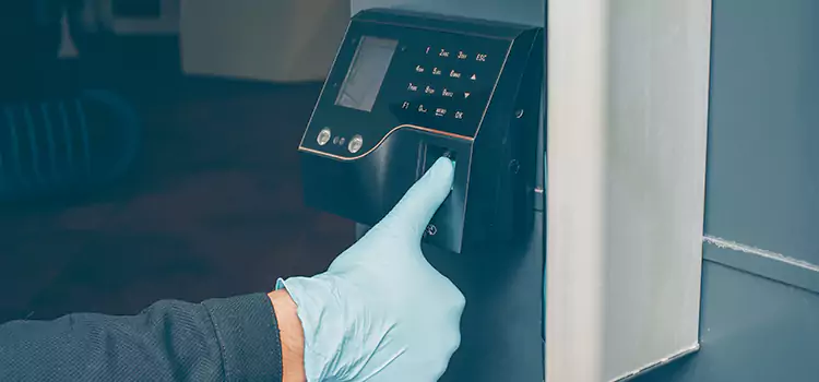 Residential Fingerprint Locks Waxahachie