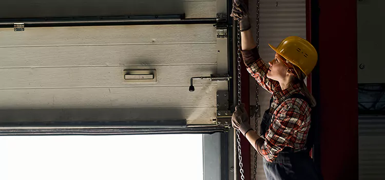 Addressing Common Garage Door Stoppage Issues in Waxahachie, TX