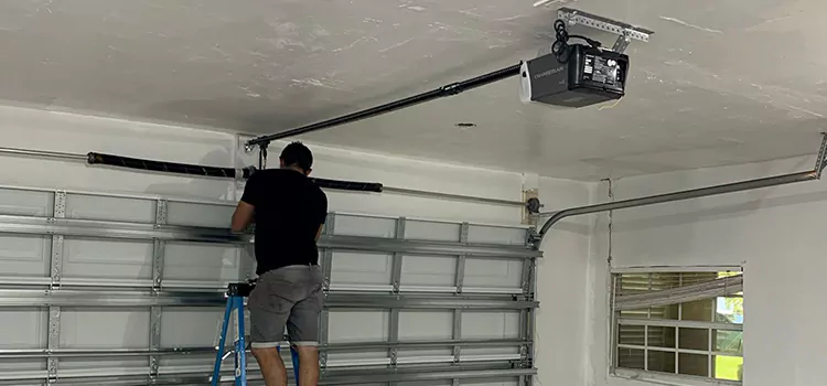 Garage Door Opener Repair Near Me in Waxahachie, TX