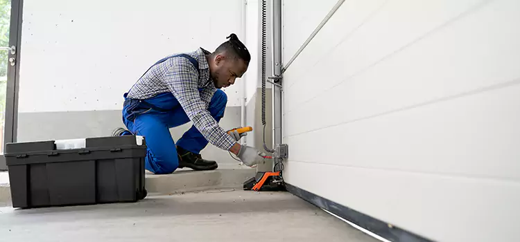 Fix Garage Door Sensor Wires Waxahachie