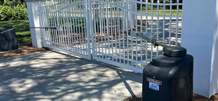 Automatic Gate Opener Repair Waxahachie