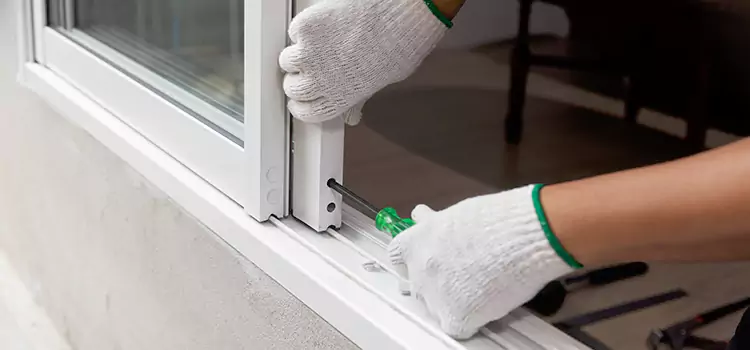 Sliding Glass Door Lock Repair Waxahachie