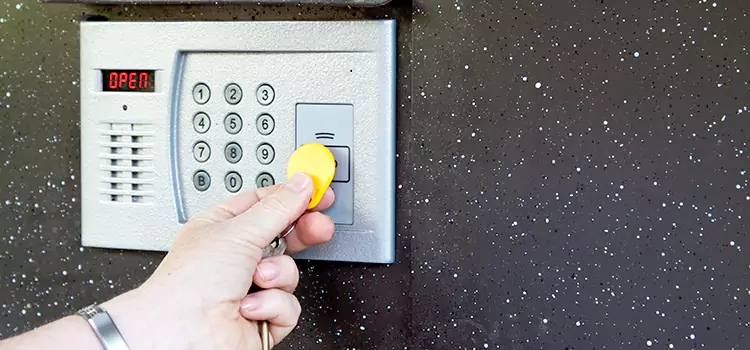 Electronic Door Lock Installation Waxahachie