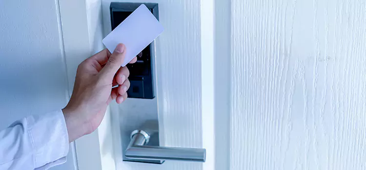 Why Choose Us for Your Keycard Lock Installation in Waxahachie, TX?