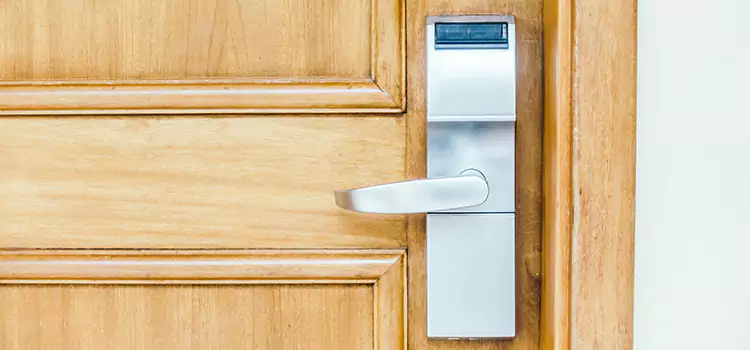 Electromagnetic Door Lock Installation Waxahachie