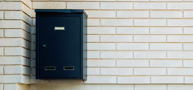 Mailbox Lock Repair Waxahachie