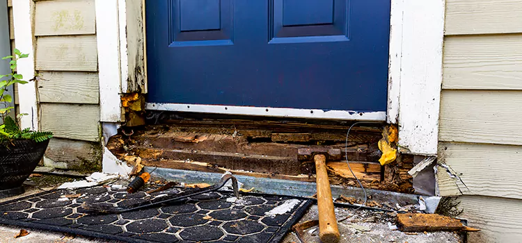 New Exterior Door Installation Waxahachie