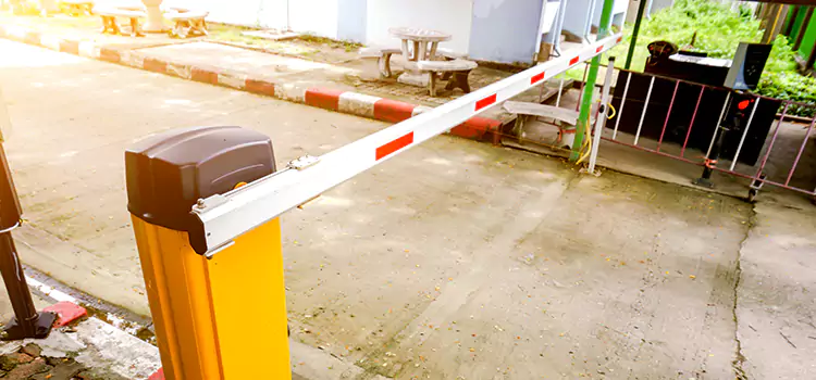 Automatic Parking Gate Installation Waxahachie