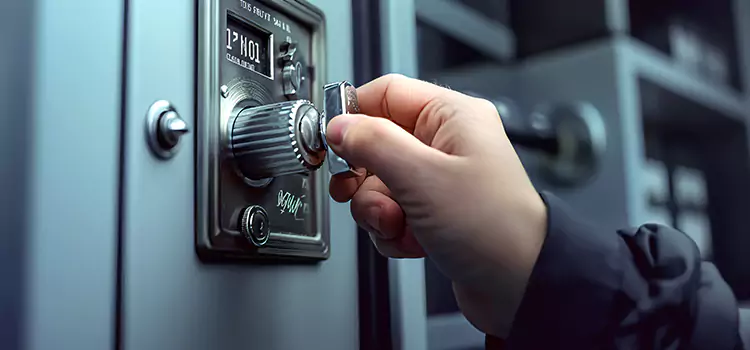 Locksmith Cost to Open Safe Waxahachie