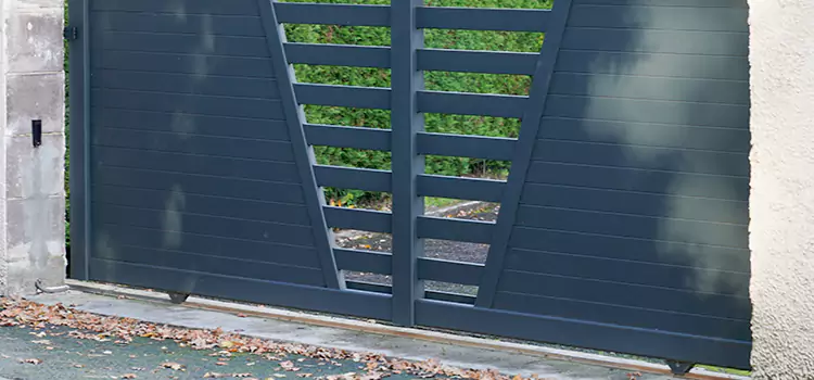 Automated Gate Company Near Me Waxahachie