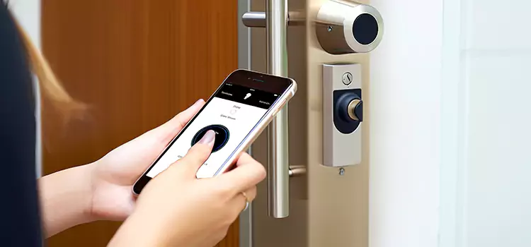 Keypad Door Lock Installation Waxahachie