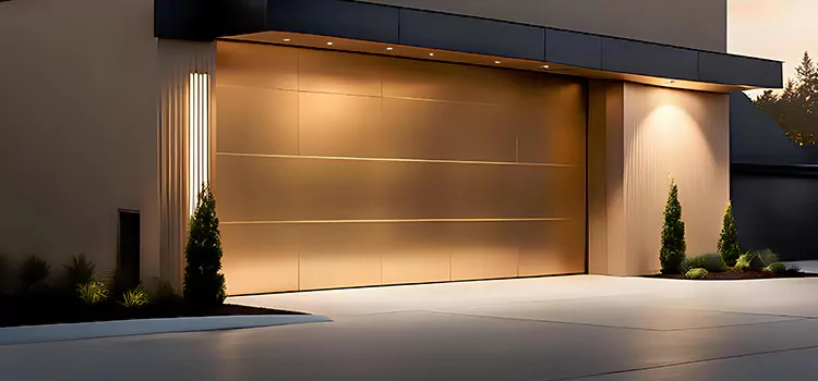 Aluminum Garage Door Installation Waxahachie