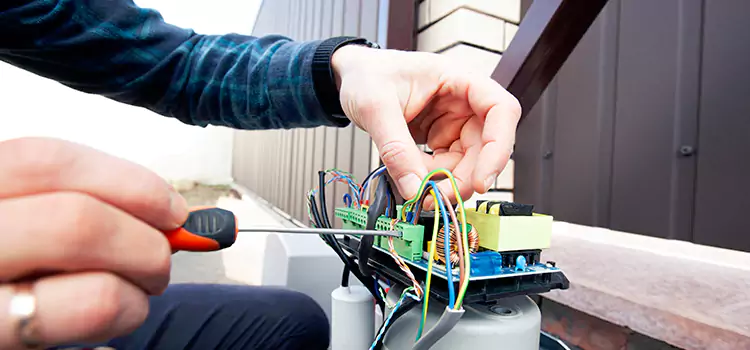 Electric Gate Maintenance Waxahachie