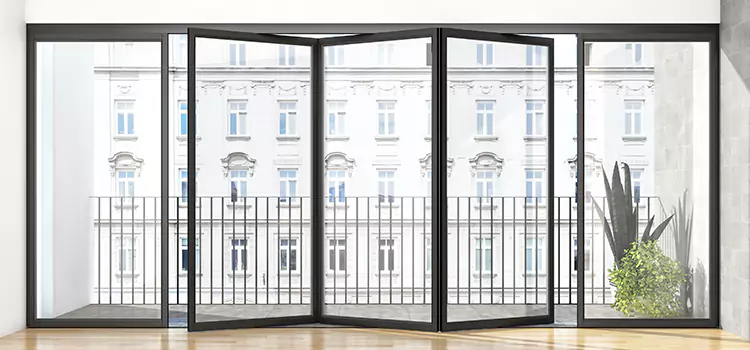 Premium Material Balcony Doors Waxahachie