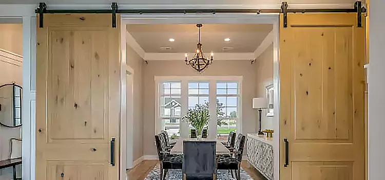 Barn Door Assembly Waxahachie