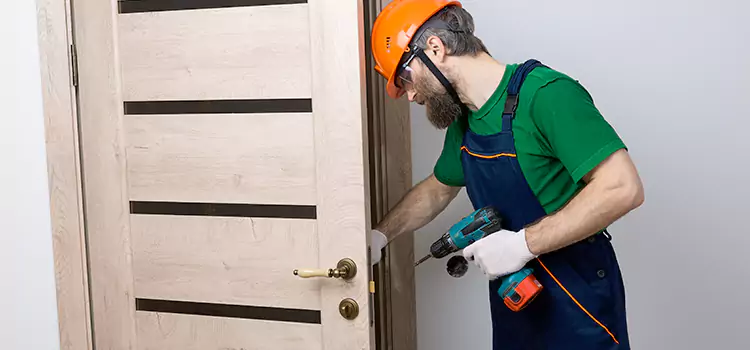 Replace Internal Door Handle with Lock Waxahachie