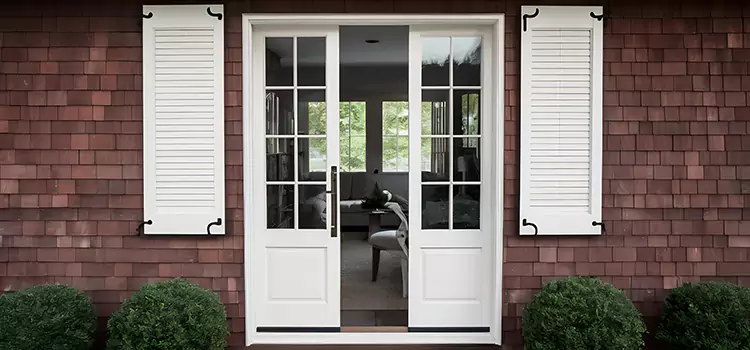 French Door Restoration Waxahachie