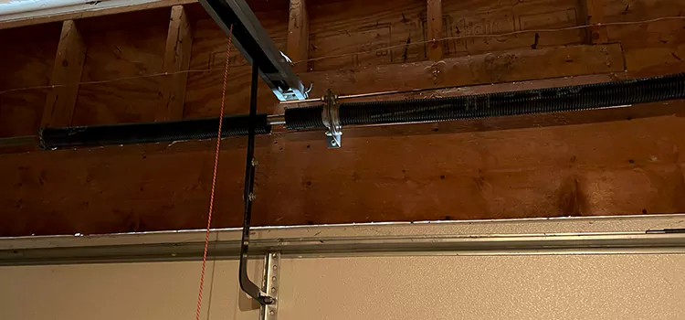 Broken Garage Door Cable Repair in Waxahachie, TX