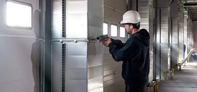Prompt and Professional Garage Door Service in Waxahachie, Texas