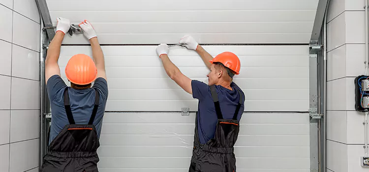 16x7 Garage Door Replacement Panels Waxahachie