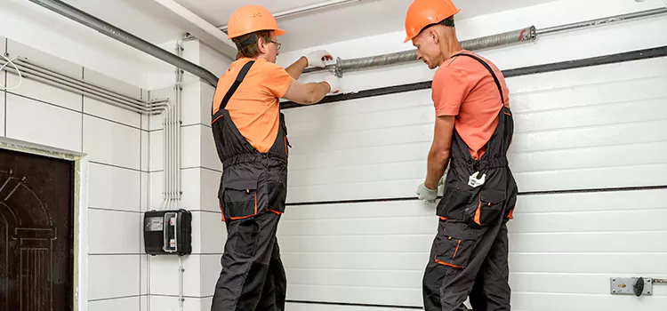 Garage Door Spring Repair Cost Waxahachie