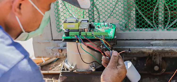 Electric Gate Motor Replacement in Waxahachie, TX