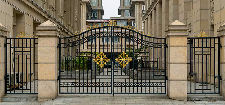 Nuvo Iron Gate Installation Waxahachie