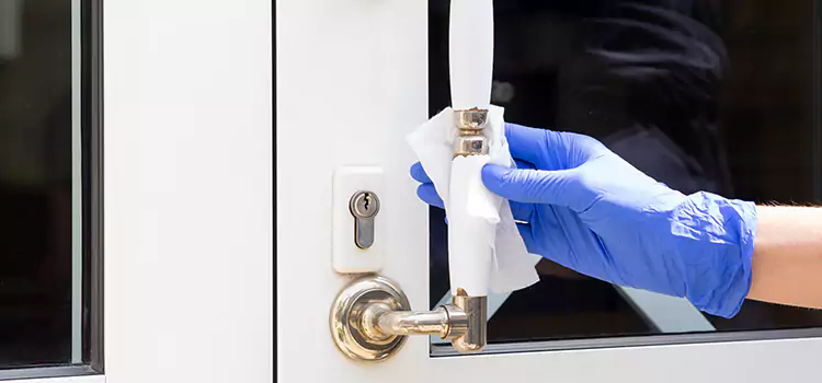 Rekey Lock Cylinder Waxahachie