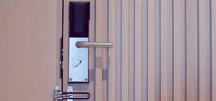 Installing a Maglock Waxahachie