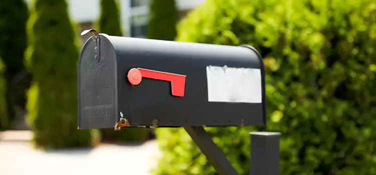 Secure Mailboxes for Packages Waxahachie