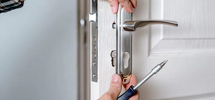 New Door Frame Installation Waxahachie