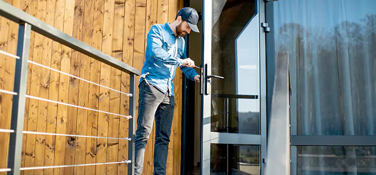 Patio Screen Door Installation Waxahachie