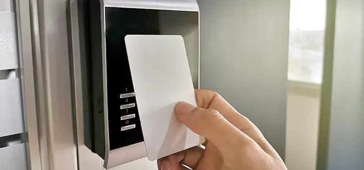 Advanced RFID Technology Integration in Waxahachie, TX