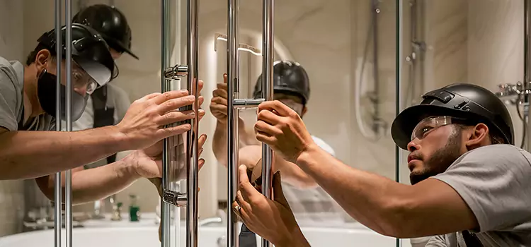 Shower Door Replacement Cost Waxahachie