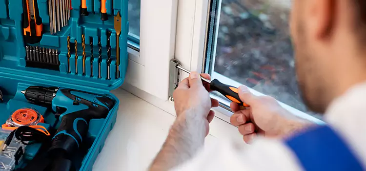 Sliding Glass Door Track Repair in Waxahachie, TX