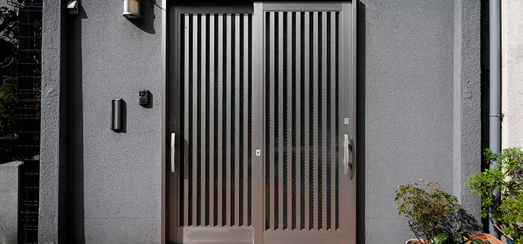Specialized Steel Door Services in Waxahachie, TX